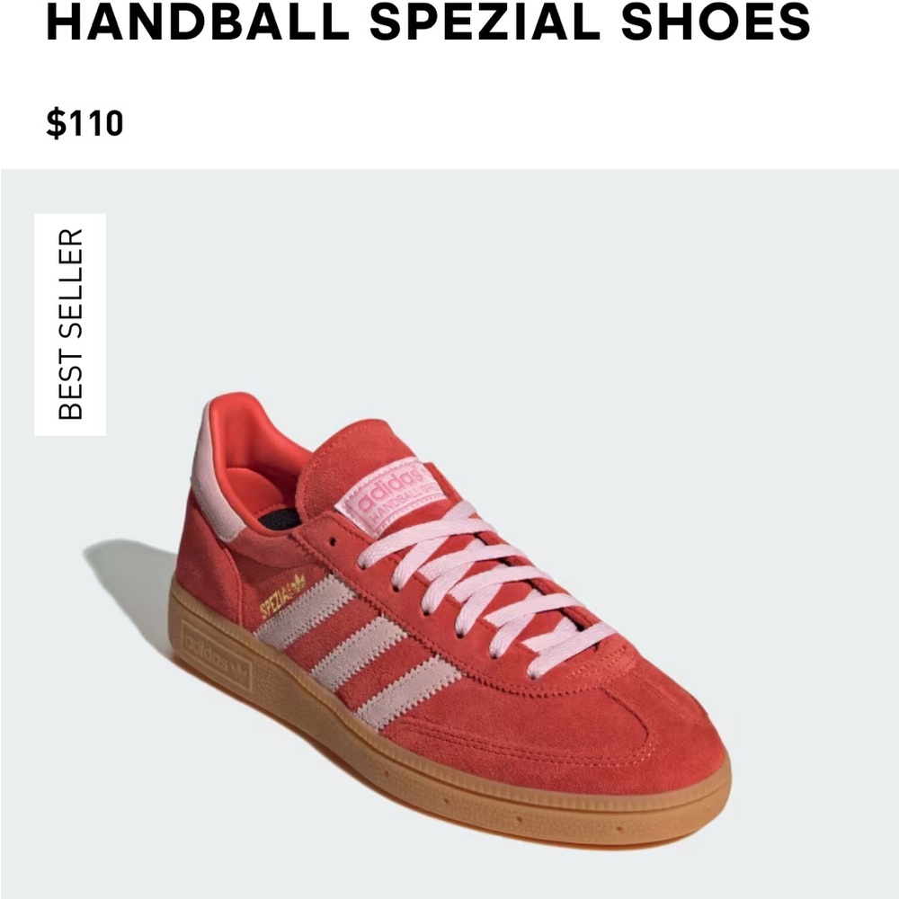 Adidas HANDBALL SPEZIAL SHOES
